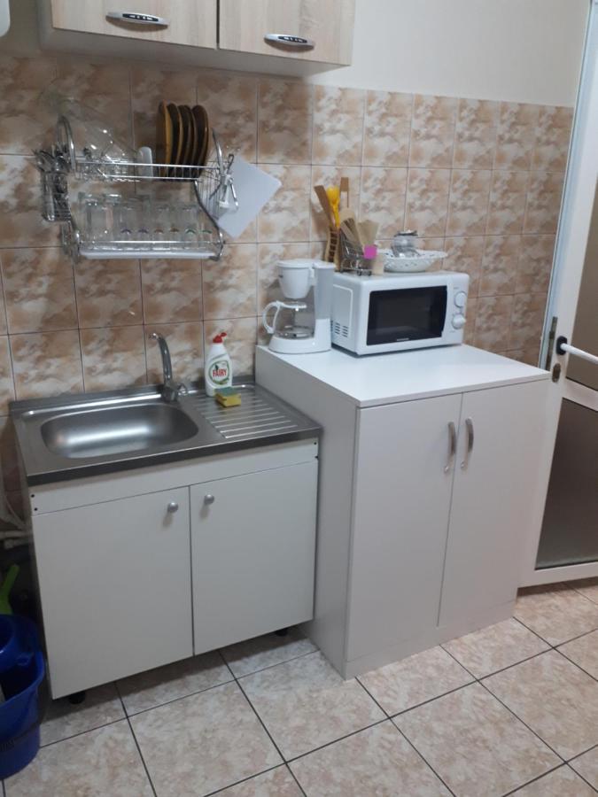Apartament 2 Camere Semidecomandat "La Gicu" Sulina Extérieur photo