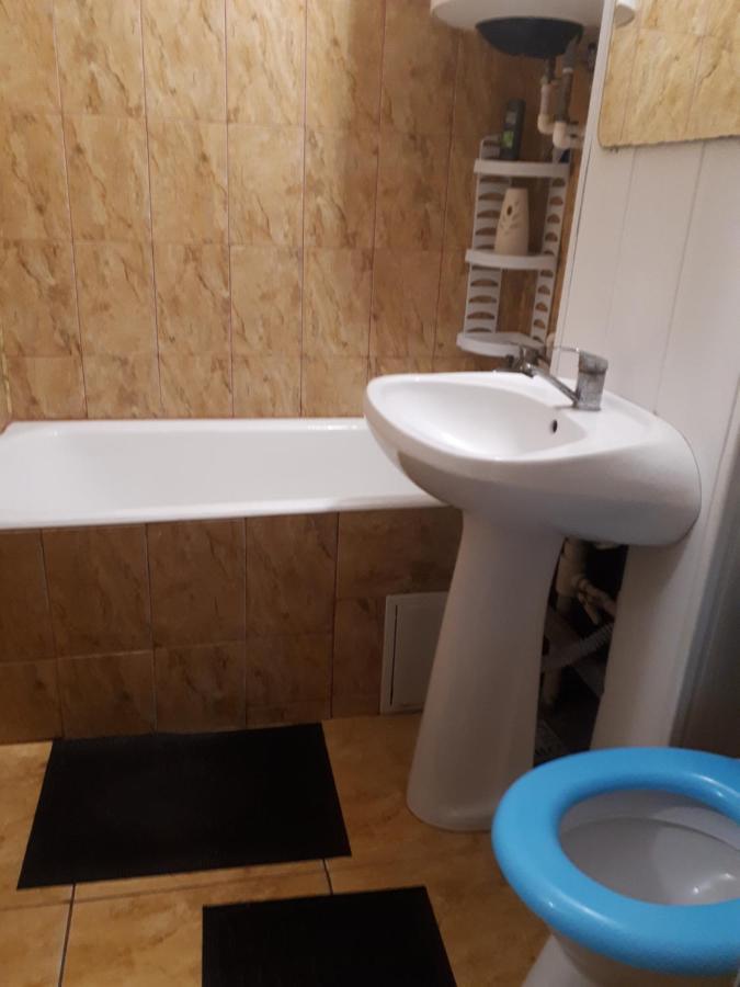 Apartament 2 Camere Semidecomandat "La Gicu" Sulina Extérieur photo