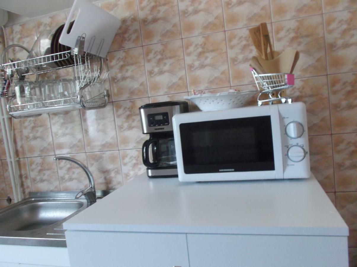 Apartament 2 Camere Semidecomandat "La Gicu" Sulina Extérieur photo