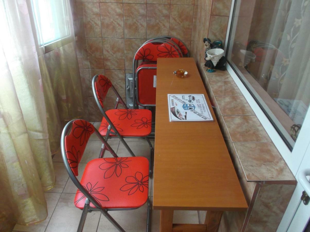 Apartament 2 Camere Semidecomandat "La Gicu" Sulina Extérieur photo